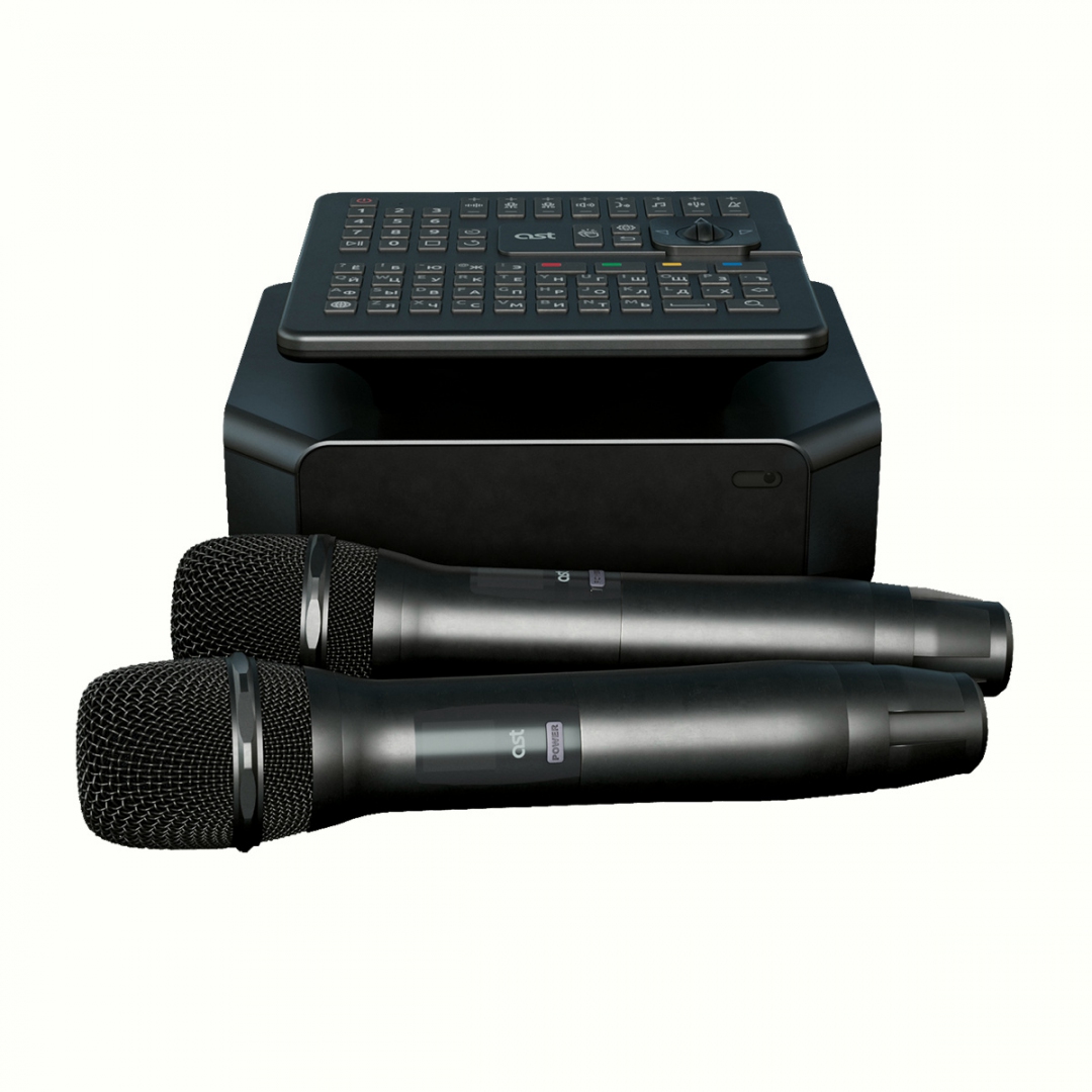 AST Zoom 2 (AST-90) в Домодедово