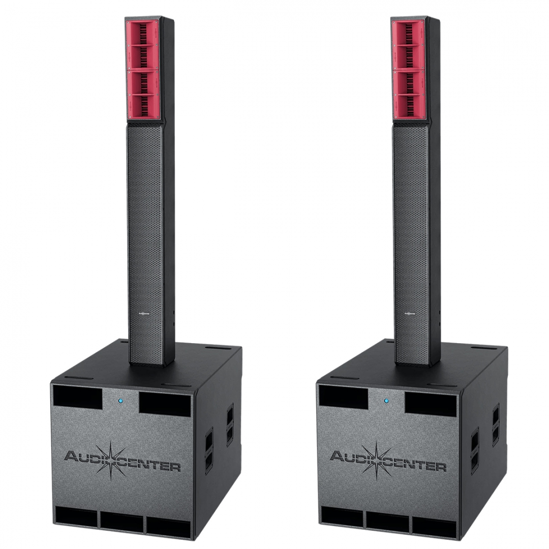Audiocenter L65 + L65S MK2 порталы в Домодедово