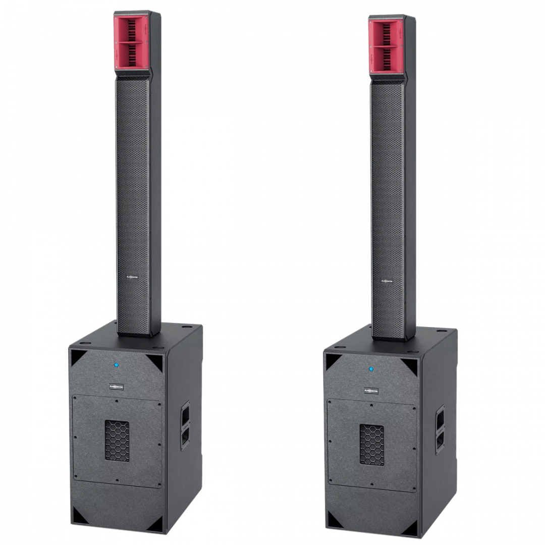 Audiocenter L83 + L83S MK2 порталы в Домодедово