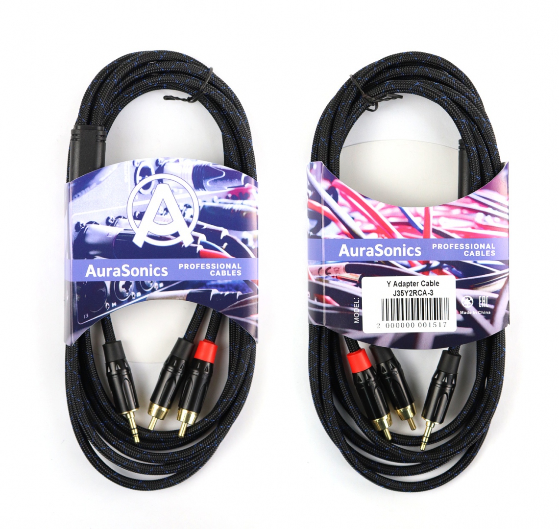 AuraSonics J35Y2RCA-3 в Домодедово