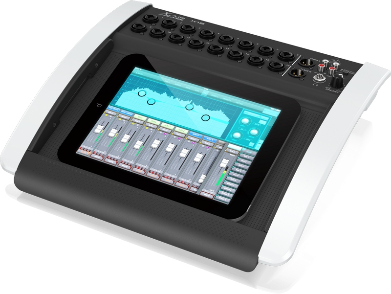 Behringer X18 цифровой микшер в Домодедово