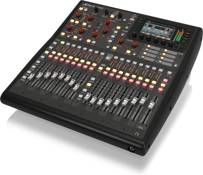 Behringer X32 PRODUCER цифровой микшер 40 каналов в Домодедово