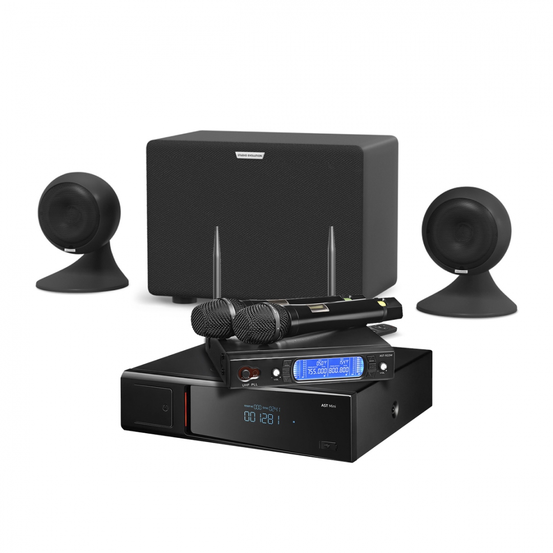 караоке-комплект AST Mini Sound Sphere в Домодедово