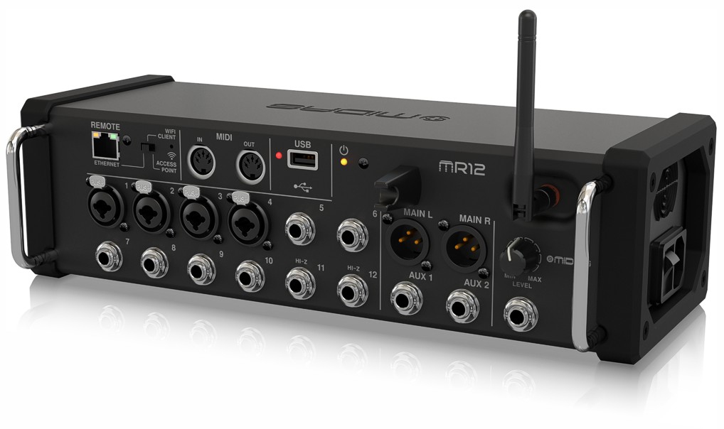 Midas MR 12 цифровой микшер в Домодедово
