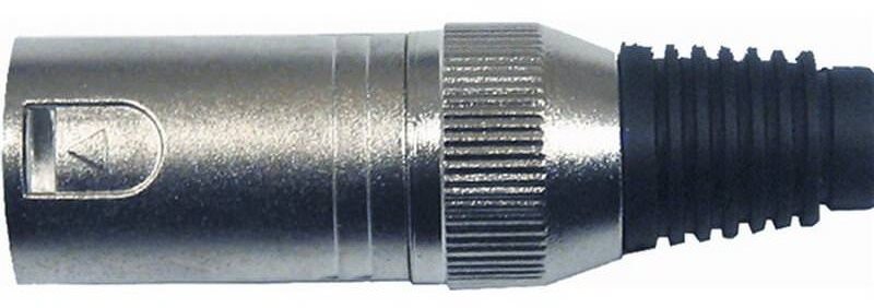 QUIK LOK NC355-K XLR Male Разъем в Домодедово