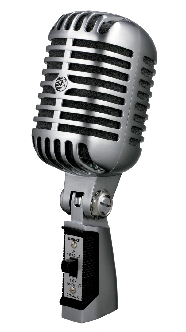 SHURE 55SH SERIES II вокальный, динамический микрофон в Домодедово