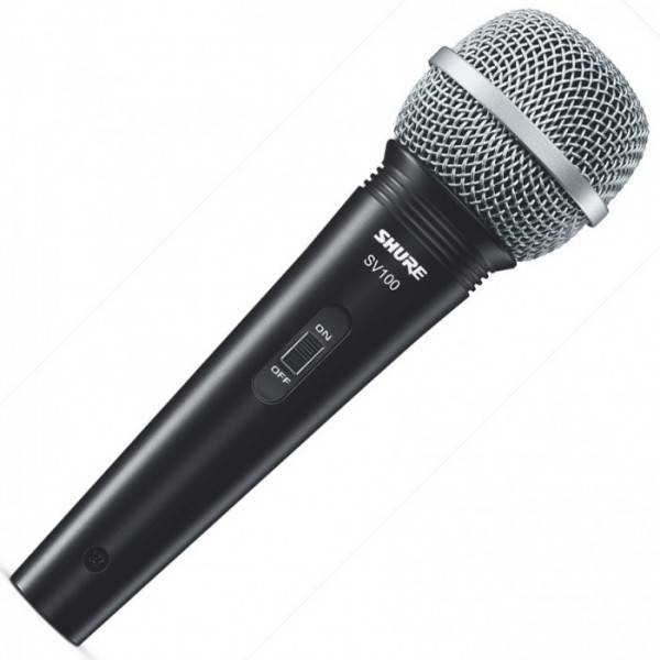 SHURE SV100-A динамический микрофон в Домодедово