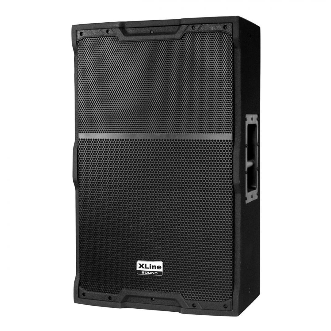 XLine ALFA P-15A DSP Акустическая система активная с DSP и Bluetooth в Домодедово