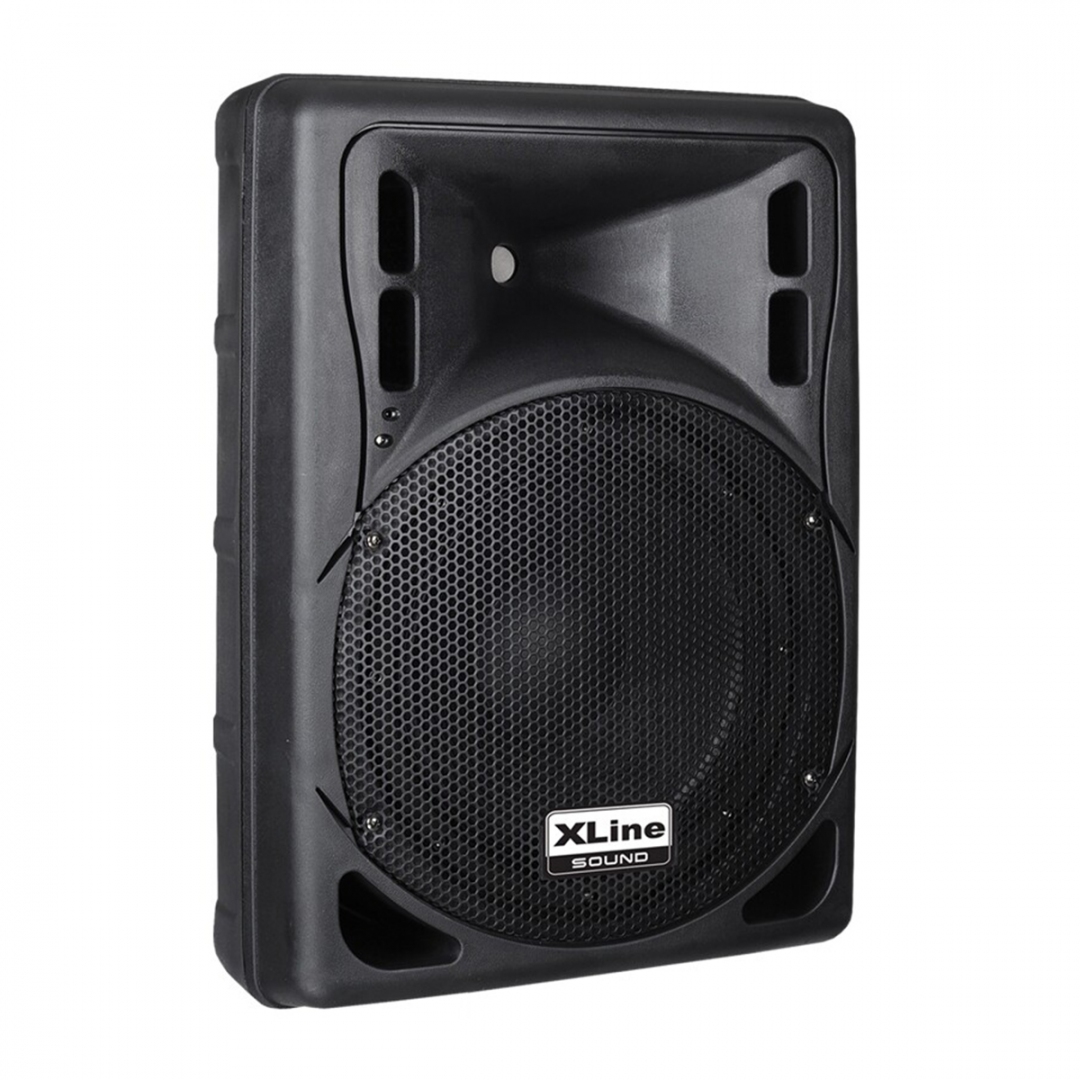 XLine BAF-10A Акустическая система активная с MP3 плеером и Bluetooth в Домодедово