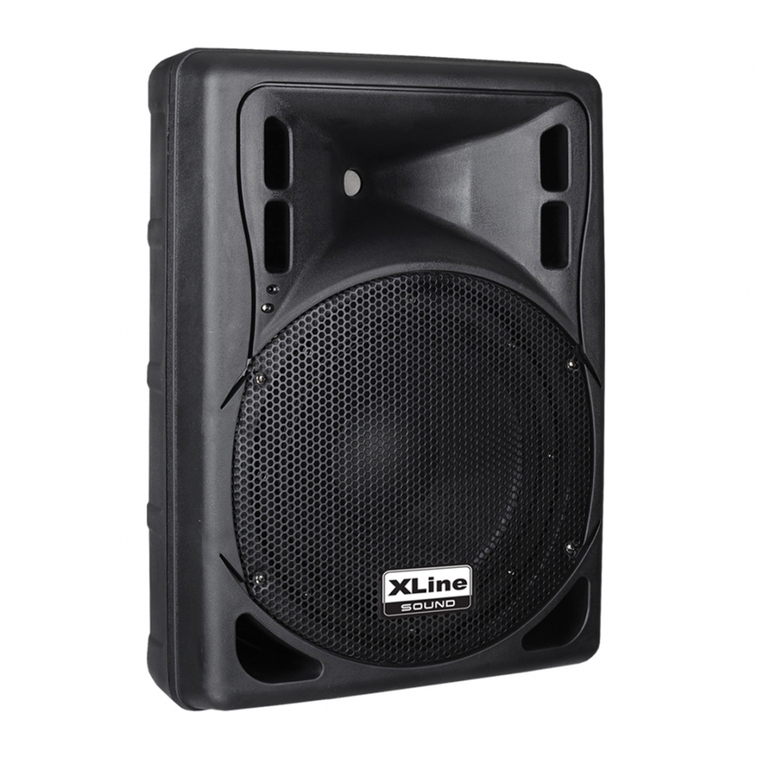 XLine BAF-8A Акустическая система активная с MP3 плеером и Bluetooth в Домодедово