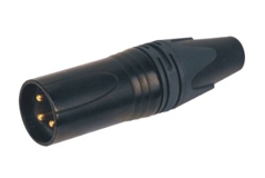 XLR Male (Папа) Разъем в Домодедово