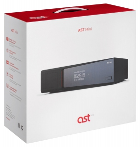 AST Mini (AST-25B) профессиональная система караоке в Домодедово
