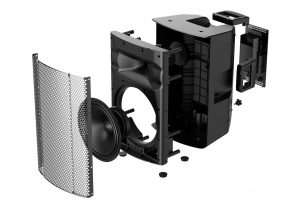 Audiocenter MA12+ активная акустическая система в Домодедово