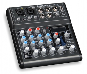 AuraSonics K4 компактный микшерный пульт в Домодедово
