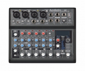 AuraSonics K8 компактный микшерный пульт в Домодедово