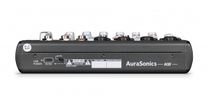 AuraSonics K8 компактный микшерный пульт в Домодедово