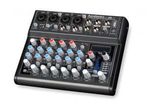 AuraSonics K8 компактный микшерный пульт в Домодедово
