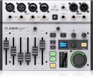 Behringer FLOW 8 цифровой микшер в Домодедово