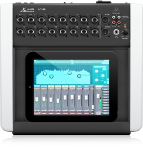Behringer X18 цифровой микшер в Домодедово