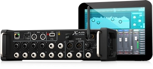 Behringer XR12 цифровой микшер в Домодедово