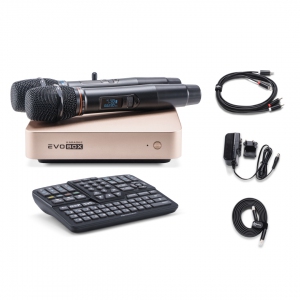 EVOBOX Plus караоке-система для дома в Домодедово