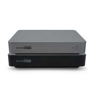 Hi-End караоке-система EVOBOX Premium + EvoSoundBar (саундбар с караоке) в Домодедово