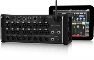Midas MR18 цифровой микшер в Домодедово