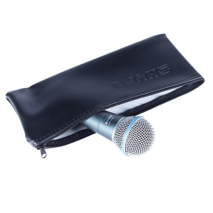 SHURE BETA 58A вокальный, динамический микрофон в Домодедово