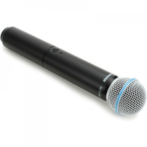SHURE BLX24E/B58 M17 вокальная радиосистема в Домодедово