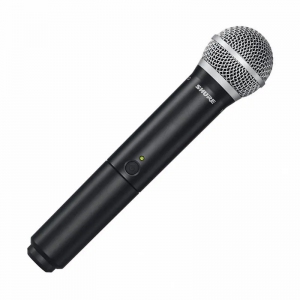 SHURE BLX24E/PG58 M17 вокальная радиосистема в Домодедово