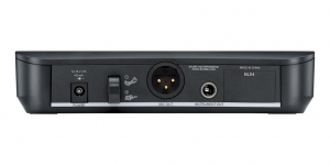 SHURE BLX24E/SM58 M17 вокальная радиосистема в Домодедово
