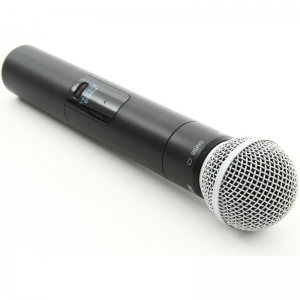 SHURE BLX24E/SM58 M17 вокальная радиосистема в Домодедово