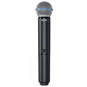 SHURE BLX288E/B58 M17 вокальная радиосистема в Домодедово