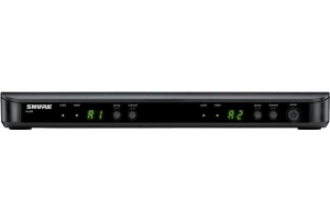 SHURE BLX288E/PG58 M17 вокальная радиосистема в Домодедово