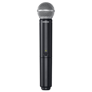 SHURE BLX288E/PG58 M17 вокальная радиосистема в Домодедово