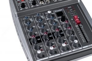SVS Audiotechnik mixers AM-4 DSP Аналоговый микшерный пульт, 4-канала в Домодедово