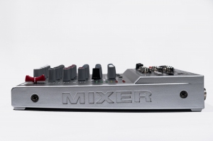 SVS Audiotechnik mixers AM-6 DSP Микшерный пульт аналоговый, 6-канальный SVS Audiotechnik mixers в Домодедово