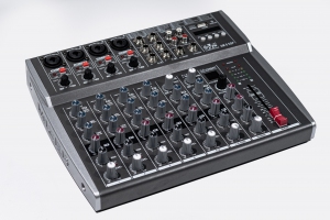 SVS Audiotechnik mixers AM-8 DSP Микшерный пульт аналоговый, 8-канальный в Домодедово