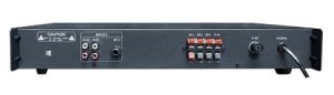 SVS Audiotechnik STA-80 Микшер-усилитель для систем Public Address в Домодедово