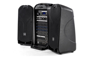 SVS Audiotechnik STAGESET 600 Акустический комплект активный в Домодедово
