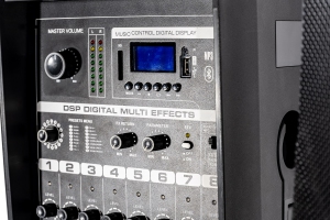SVS Audiotechnik STAGESET 600 Акустический комплект активный в Домодедово