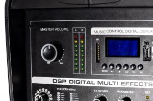 SVS Audiotechnik STAGESET 600 Акустический комплект активный в Домодедово