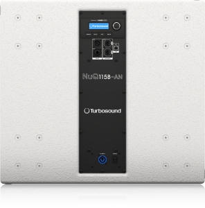 Turbosound NuQ115B-AN Активный сабвуфер в Домодедово